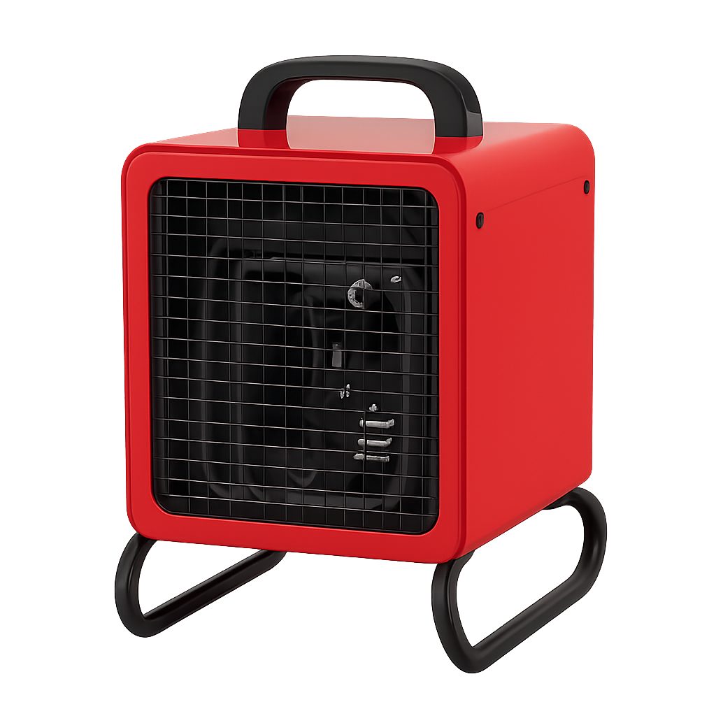 Heater hire ready for delivery Heater hire ready for delivery