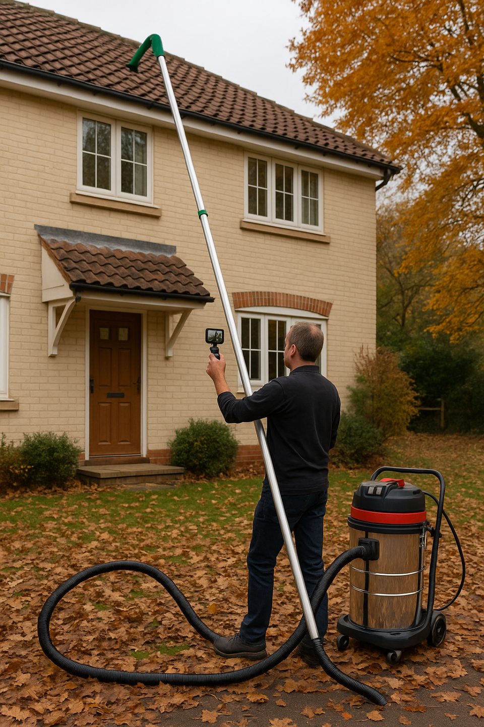 Gutter cleaner hire and rental Gutter cleaner hire and rental